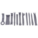 ŚCIĄGACZE DO TAPICERKI KOMPLET CHWYTAKÓW 11 ELEMENTÓW PM-SDT-11T