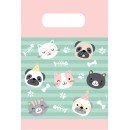 Pets Hello Pets gift bag pack of 8