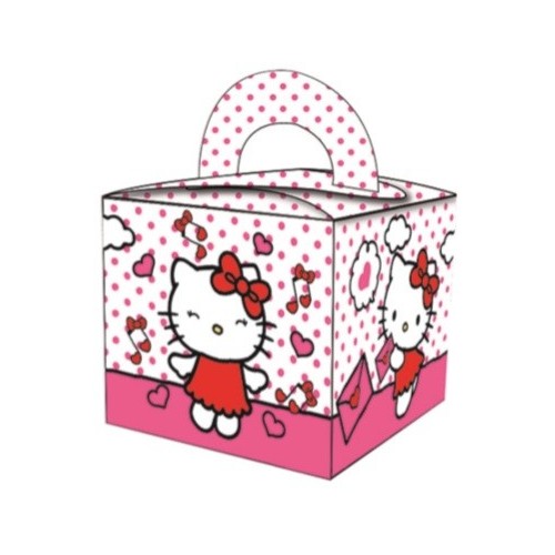 Hello Kitty Dots gift box, party box
