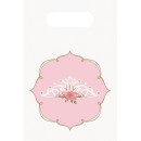 Princess Swan 8-piece gift bag set