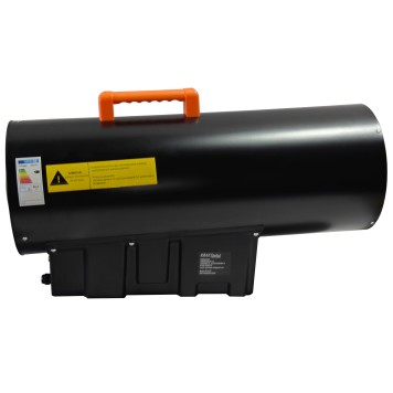 Nagrzewnica gazowa 60kW Termostat KD11702