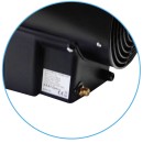 Nagrzewnica gazowa 60kW Termostat KD11702