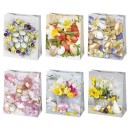 Easter Colorful paper gift bag 19x23x10.5 cm
