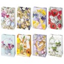 Easter Eggs paper gift bag 16x24x7 cm