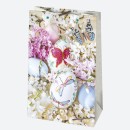 Easter Eggs paper gift bag 16x24x7 cm