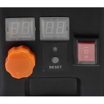 Nagrzewnica gazowa 60kW Termostat KD11702