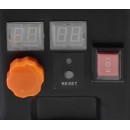 Nagrzewnica gazowa 60kW Termostat KD11702