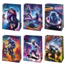 Vehicle Extreme sport paper gift bag, gift bag 23x32x11 cm