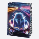 Vehicle Extreme sport paper gift bag, gift bag 23x32x11 cm