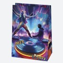 Vehicle Extreme sport paper gift bag, gift bag 23x32x11 cm