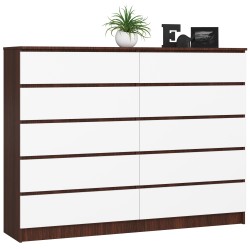 KOMODA K160 10SZ CLP VENGE / BIAŁY