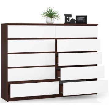 KOMODA K160 10SZ CLP VENGE / BIAŁY