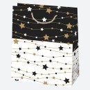 Christmas Mix paper gift bag 19x23x10.5 cm
