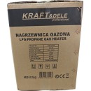 Nagrzewnica gazowa 60kW Termostat KD11702
