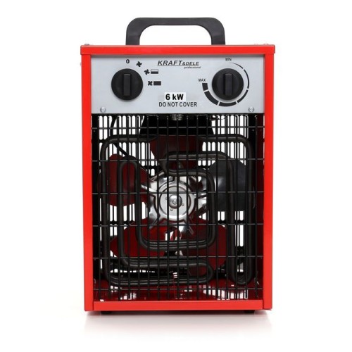 Nagrzewnica elektryczna 6KW 380V KD11722