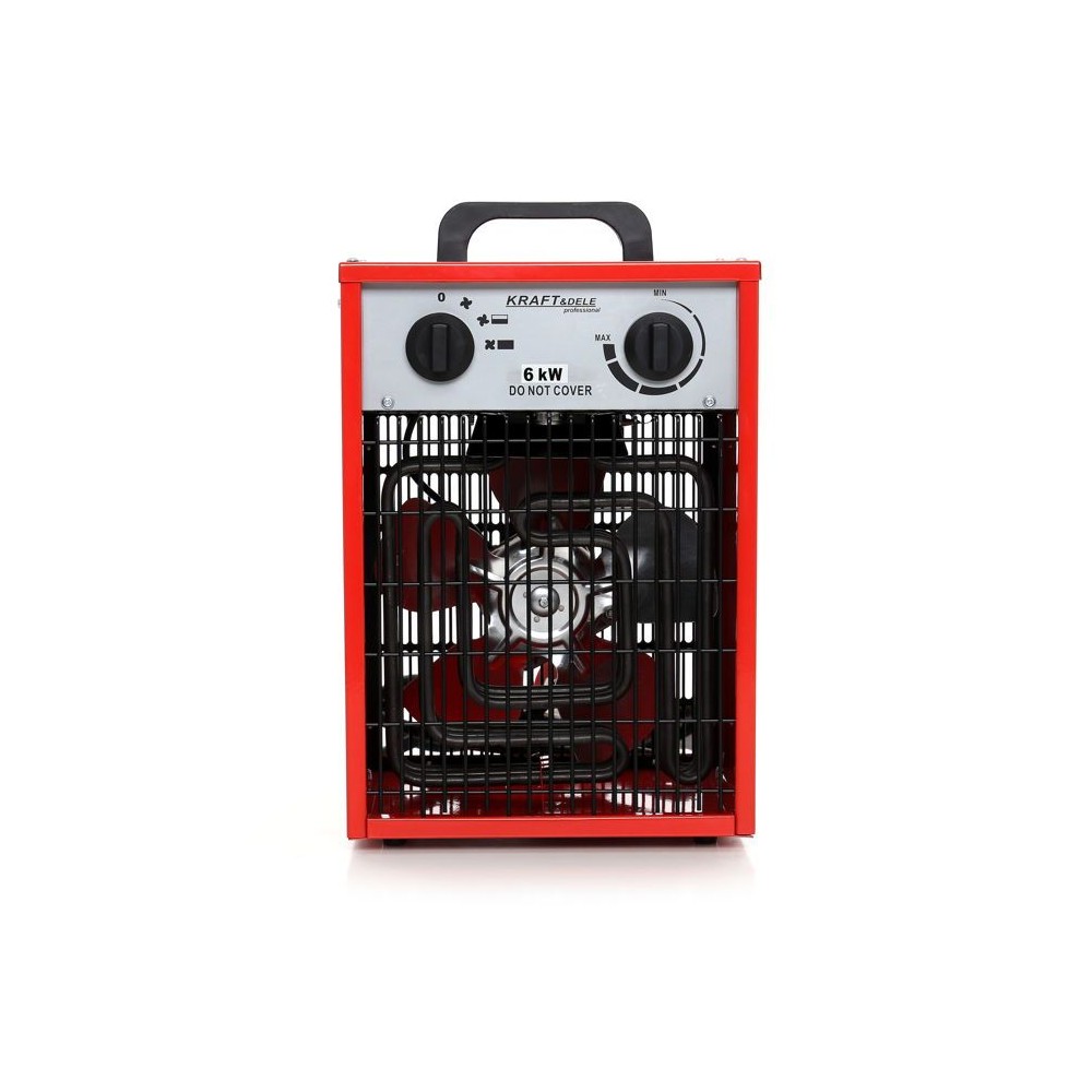 Nagrzewnica elektryczna 6KW 380V KD11722