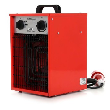 Nagrzewnica elektryczna 6KW 380V KD11722