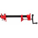 Ścisk stolarski rurkowy bezkońcowy 3/4" PM-SSR-50T