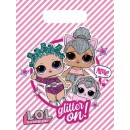 LOL Surprise Glitterati gift bag set of 6