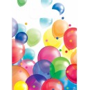 Balloon Colorful gift bag pack of 8