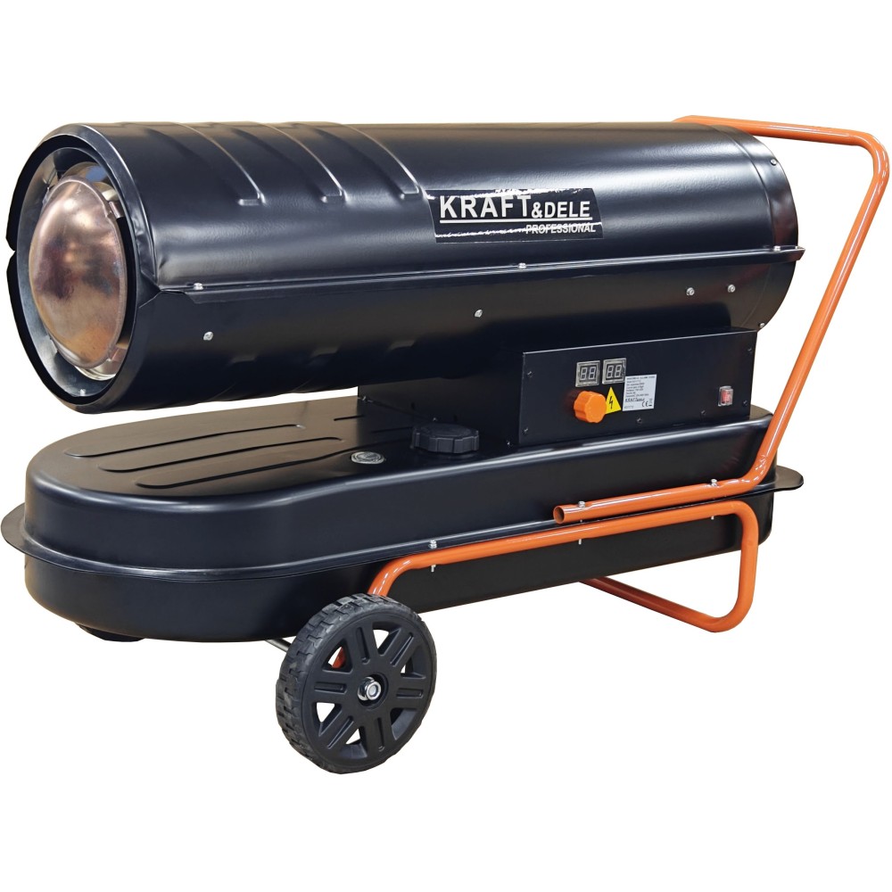 Nagrzewnica olejowa 60W termostat KD11712