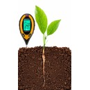 Miernik do gleby kwasomierz 4w1 PM-MG-4W1T