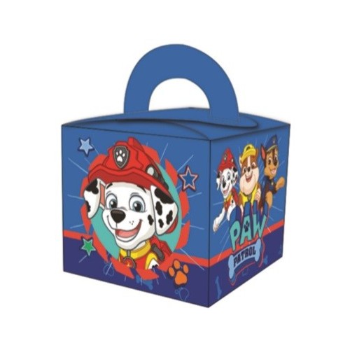 Paw Patrol Boys gift box, party box