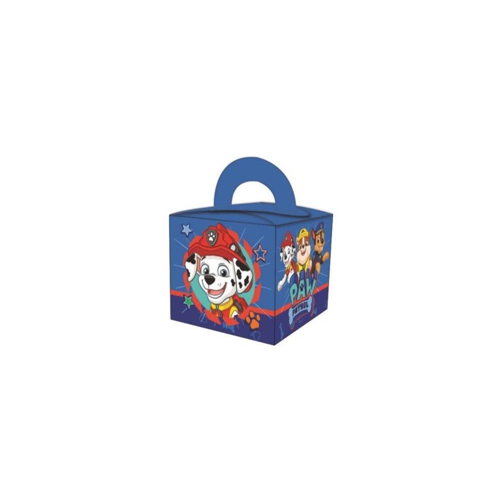 Paw Patrol Boys gift box, party box