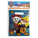 Paw Patrol Trio gift bag set of 10