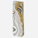 Colour Colorful Marble Pattern Paper Wine Bag 10.5x33x8.5 cm