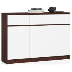 KOMODA K140 3D 3SZ CLP VENGE / BIAŁA