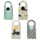 Colour Colorful Patterned Gift Box Set of 4