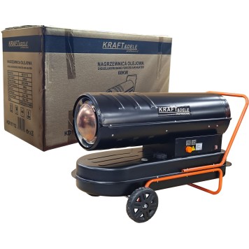 Nagrzewnica olejowa 60W termostat KD11712