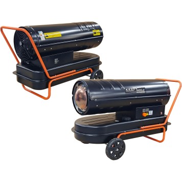 Nagrzewnica olejowa 60W termostat KD11712