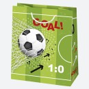 Party Boyish paper gift bag 19x23x10.5 cm