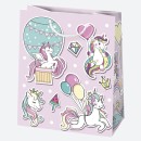 Party Infantile paper gift bag, gift bag 19x23x10.5 cm