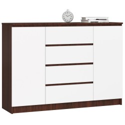 KOMODA K140 2D 4SZ CLP VENGE / BIAŁY