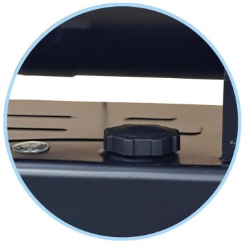 Nagrzewnica olejowa 60W termostat KD11712