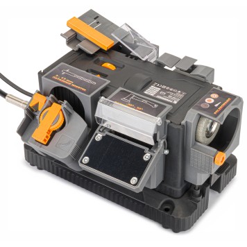 Ostrzałka WIELOFUNKCYJNA 8w1 Noży Wierteł Łańcucha Powermat PM-OWF-200T