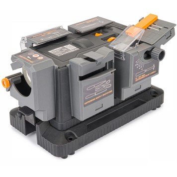 Ostrzałka WIELOFUNKCYJNA 8w1 Noży Wierteł Łańcucha Powermat PM-OWF-200T