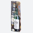 Colour Bottles paper wine bag 12x40x9 cm
