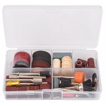 Ostrzałka WIELOFUNKCYJNA 8w1 Noży Wierteł Łańcucha Powermat PM-OWF-200T