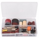 Ostrzałka WIELOFUNKCYJNA 8w1 Noży Wierteł Łańcucha Powermat PM-OWF-200T