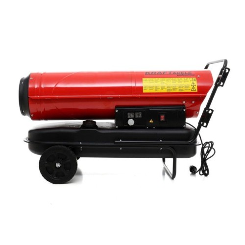 Nagrzewnica olejowa 65kW termostat KD11713