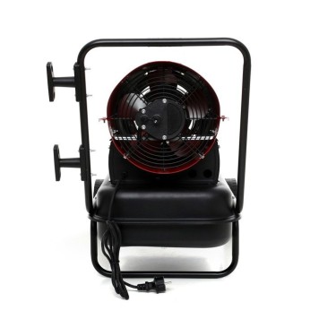 Nagrzewnica olejowa 65kW termostat KD11713