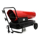 Nagrzewnica olejowa 65kW termostat KD11713