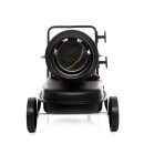 Nagrzewnica olejowa 65kW termostat KD11713