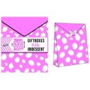 Colour Iridescent gift box 2 pcs