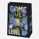 Colour Party paper gift bag 23x32x11 cm