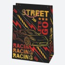 Colour Party paper gift bag 23x32x11 cm